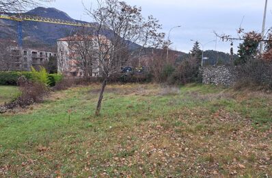 terrain  pièces 709 m2 à vendre à Digne-les-Bains (04000)