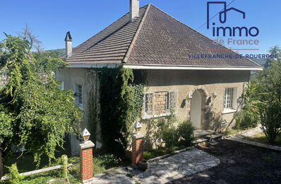 vente maison 235 000 € à proximité de Lanuéjouls (12350)