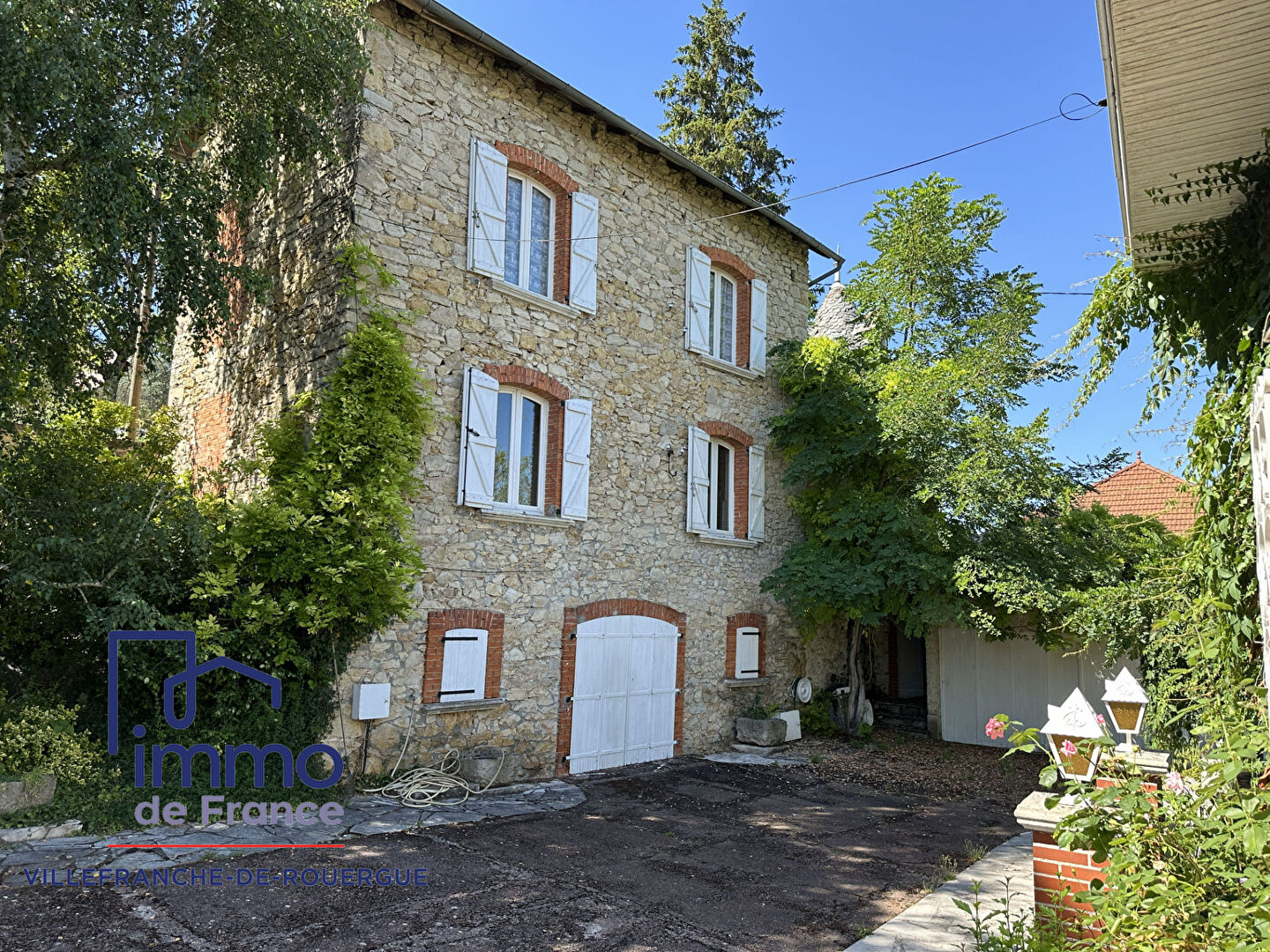 Villa / Maison 7 pièces  à vendre Villefranche-de-Rouergue 12200