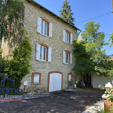 Maison 7 pièces 163 m²