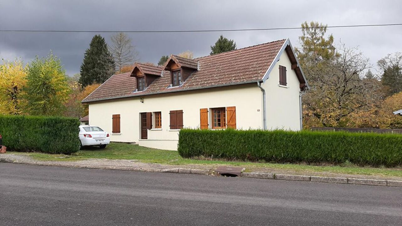 maison 6 pièces 110 m2 à vendre à Mantoche (70100)