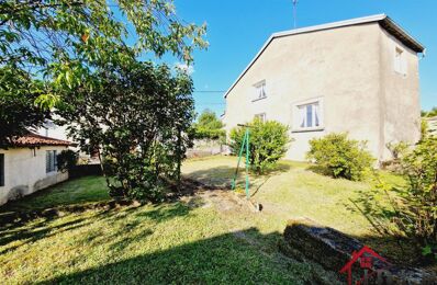 vente maison 81 000 € à proximité de Oigney (70120)