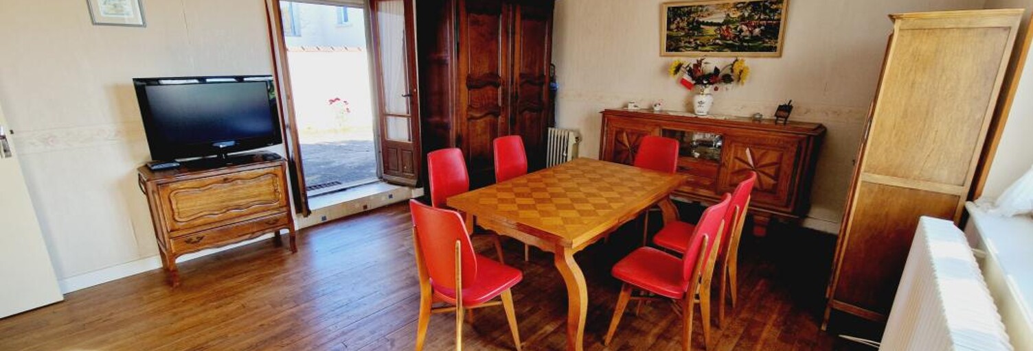 Maison 5 Pièces 110 m² à vendre à Melay (52400)