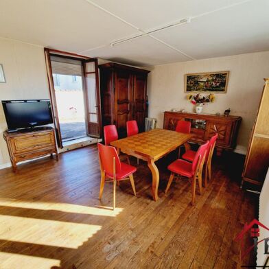 Maison 5 pièces 81000 €