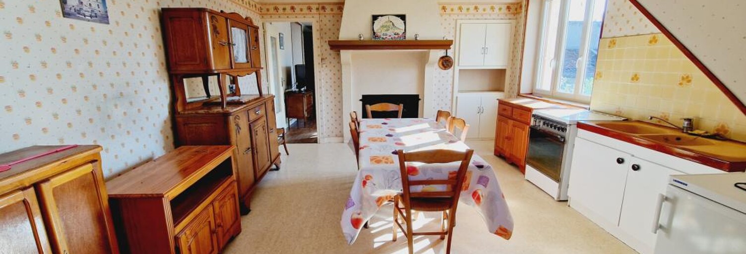 Maison 5 Pièces 110 m² à vendre à Melay (52400)