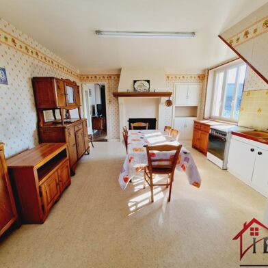 Maison 5 pièces 81000 €