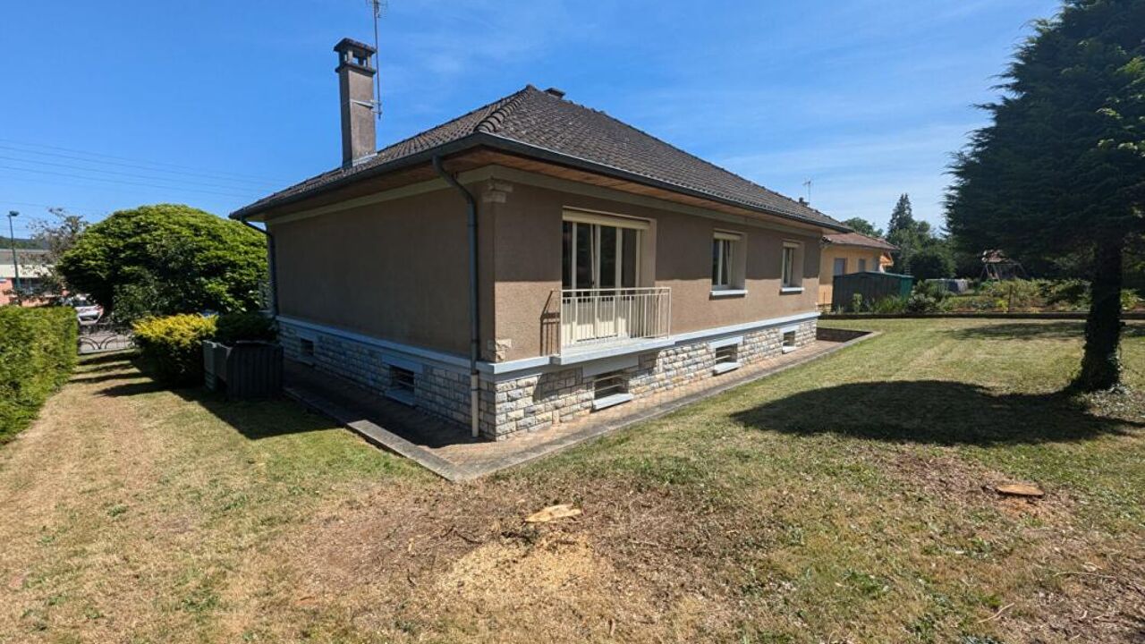 maison 4 pièces 122 m2 à vendre à Rougemont (25680)