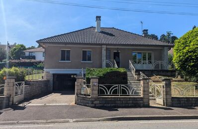 vente maison 206 000 € à proximité de Chassey-Lès-Montbozon (70230)