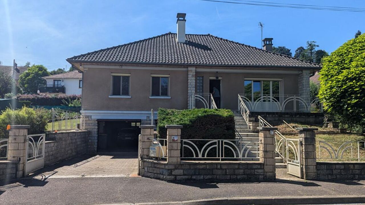 maison 4 pièces 122 m2 à vendre à Rougemont (25680)