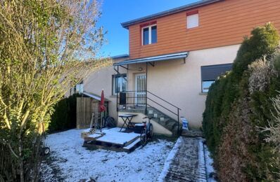 vente appartement 80 000 € à proximité de Longeville (25330)