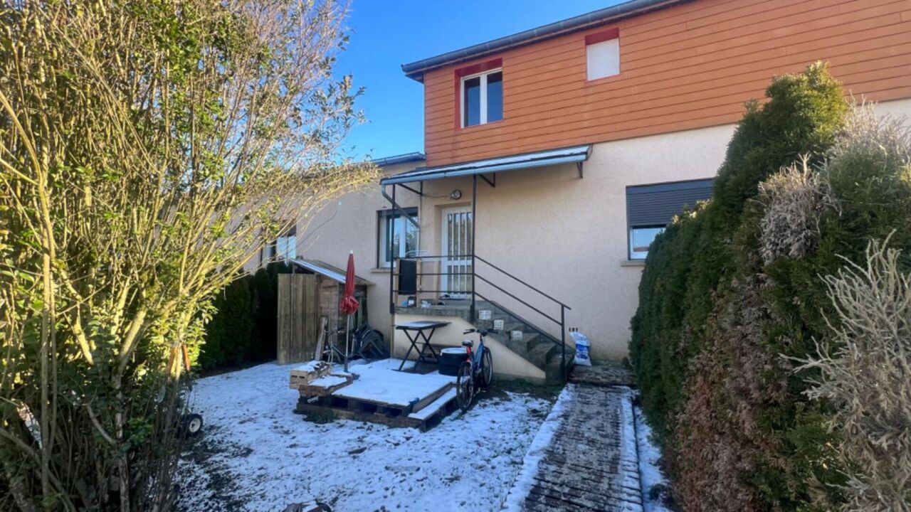 appartement 1 pièces 33 m2 à vendre à Valdahon (25800)