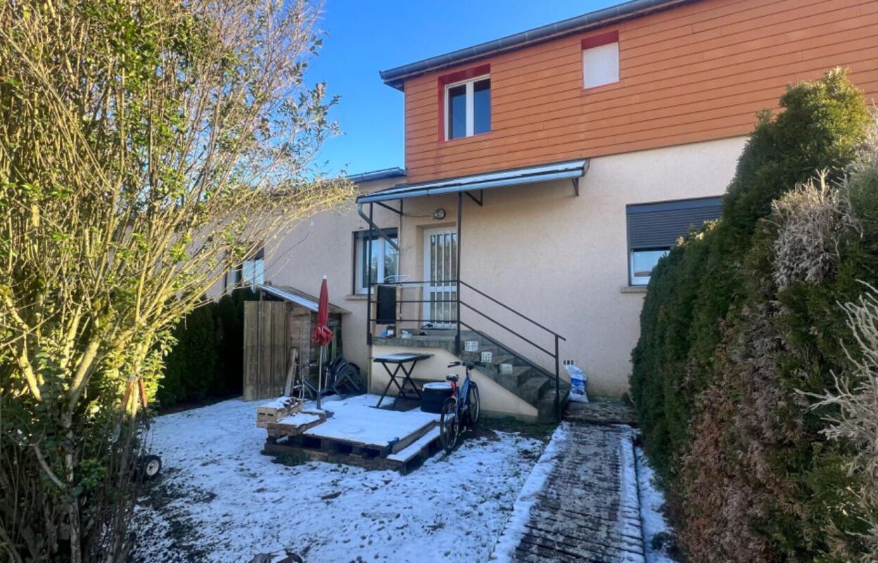 appartement 1 pièces 33 m2 à vendre à Valdahon (25800)