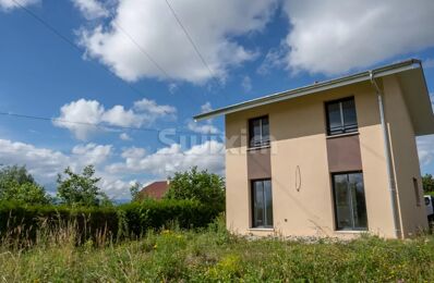 vente maison 445 000 € à proximité de Bogève (74250)