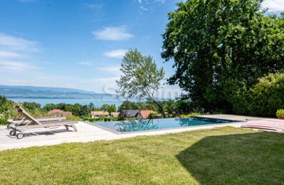 vente maison 1 299 999 € à proximité de Anthy-sur-Léman (74200)