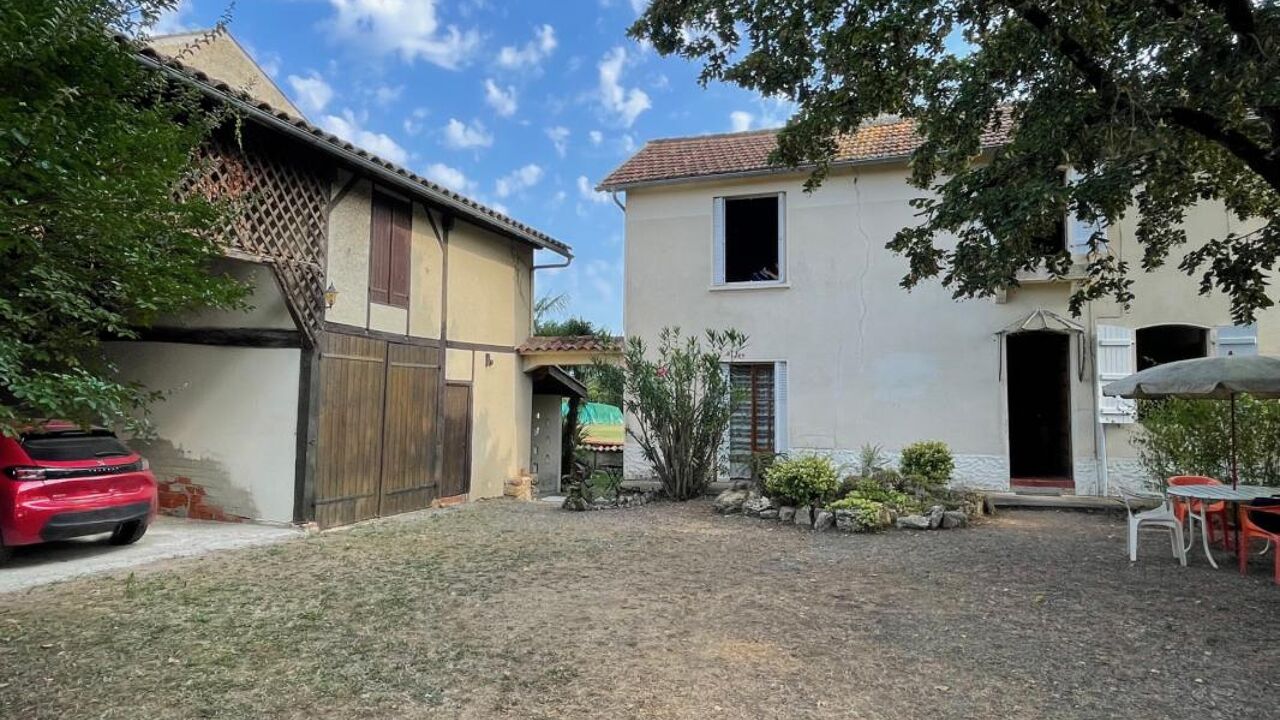 maison 6 pièces 150 m2 à vendre à Plaisance (32160)