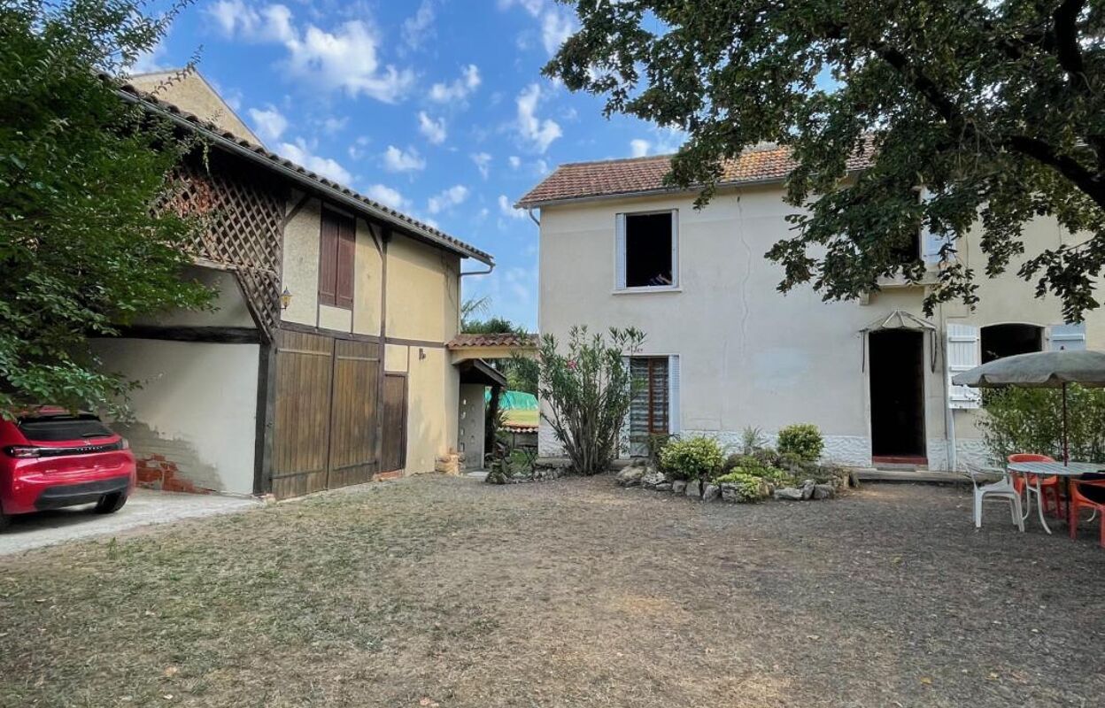 maison 6 pièces 150 m2 à vendre à Plaisance (32160)