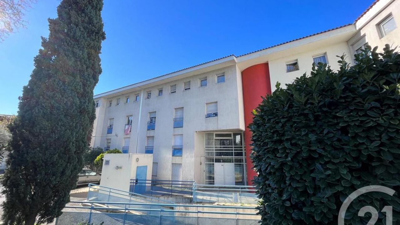 appartement 1 pièces 22 m2 à vendre à Montpellier (34080)