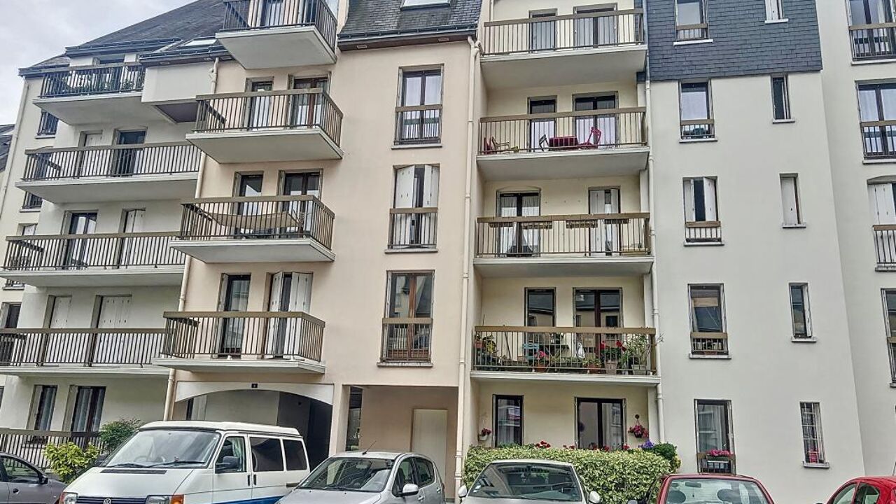 appartement 4 pièces 77 m2 à vendre à Joué-Lès-Tours (37300)