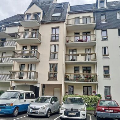 Appartement 4 pièces 77 m²