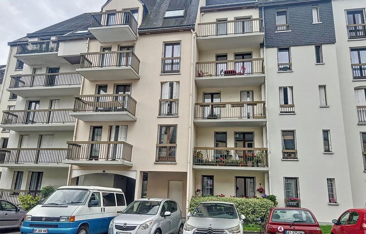 appartement 4 pièces 77 m2 à vendre à Joué-Lès-Tours (37300)