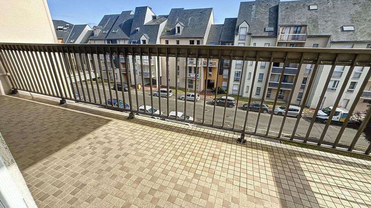 appartement 4 pièces 77 m2 à vendre à Joué-Lès-Tours (37300)