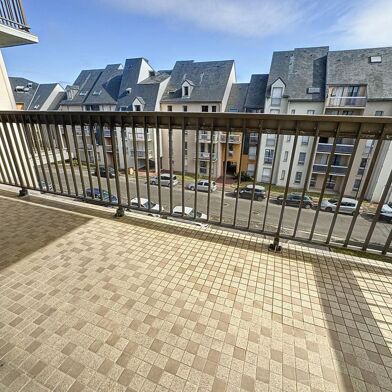 Appartement 4 pièces 77 m²