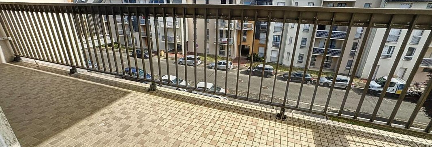 Appartement 4 Pièces 77 m² à vendre à Joué-lès-Tours (37300)
