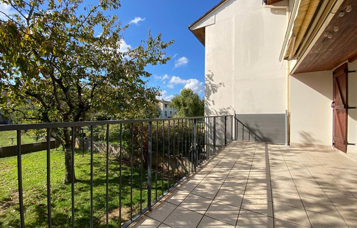 maison 4 pièces 75 m2 à vendre à Saint-Apollinaire (21850)