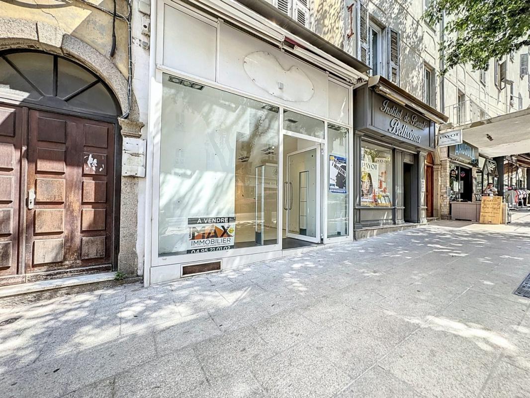 Local commercial  à vendre Ajaccio 20000
