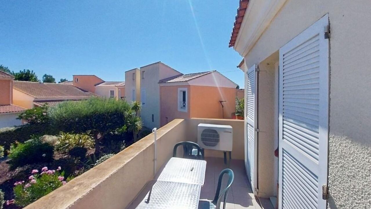 appartement 2 pièces 23 m2 à vendre à Marseillan (34340)