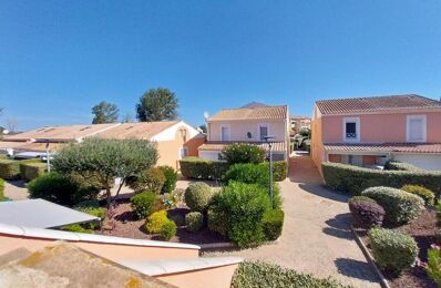 appartement 2 pièces 23 m2 à vendre à Marseillan (34340)