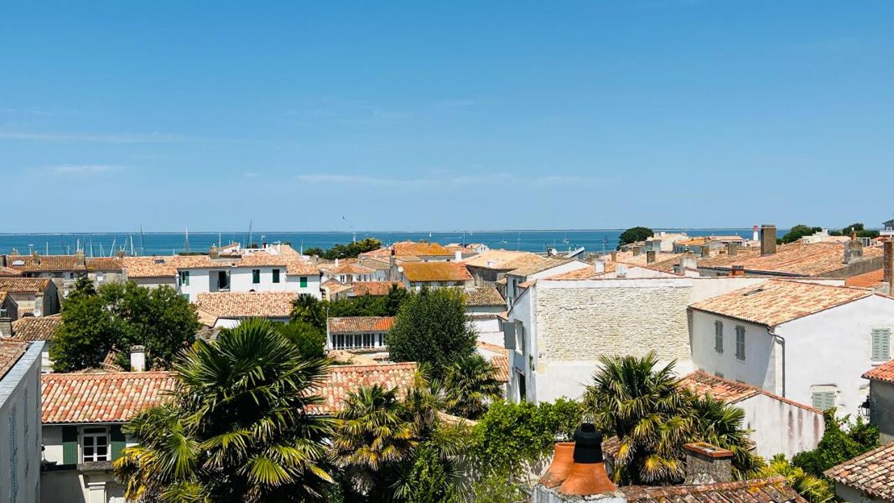 appartement 5 pièces 143 m2 à vendre à Saint-Martin-de-Ré (17410)