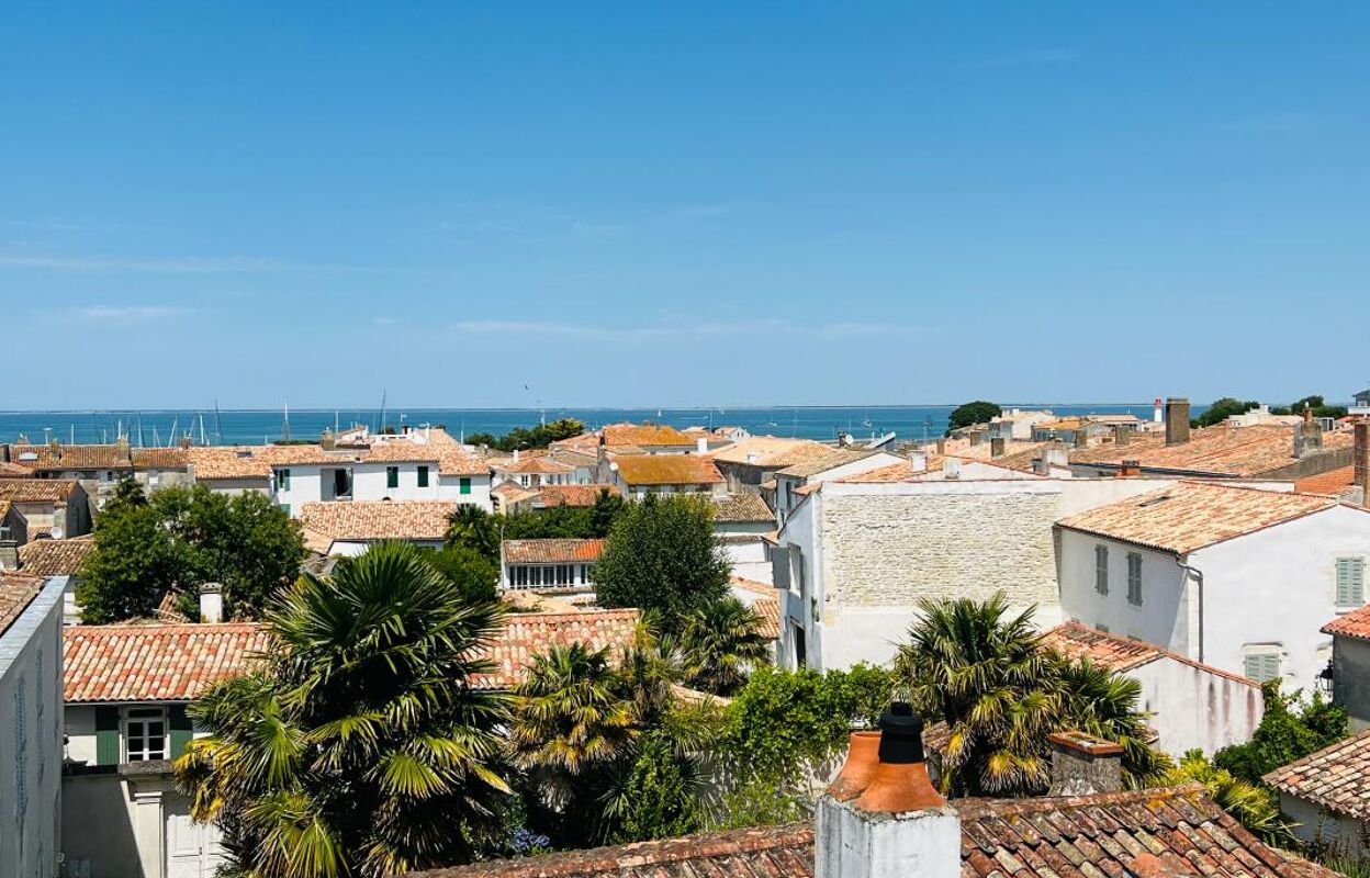 appartement 5 pièces 143 m2 à vendre à Saint-Martin-de-Ré (17410)