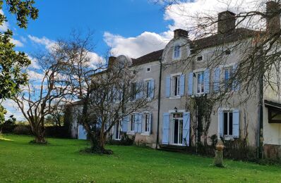 vente maison 418 000 € à proximité de Labastide-Chalosse (40700)