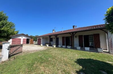 vente maison 170 500 € à proximité de Bourriot-Bergonce (40120)