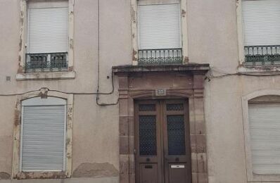 vente appartement 59 000 € à proximité de Saint-Nicolas-de-Port (54210)