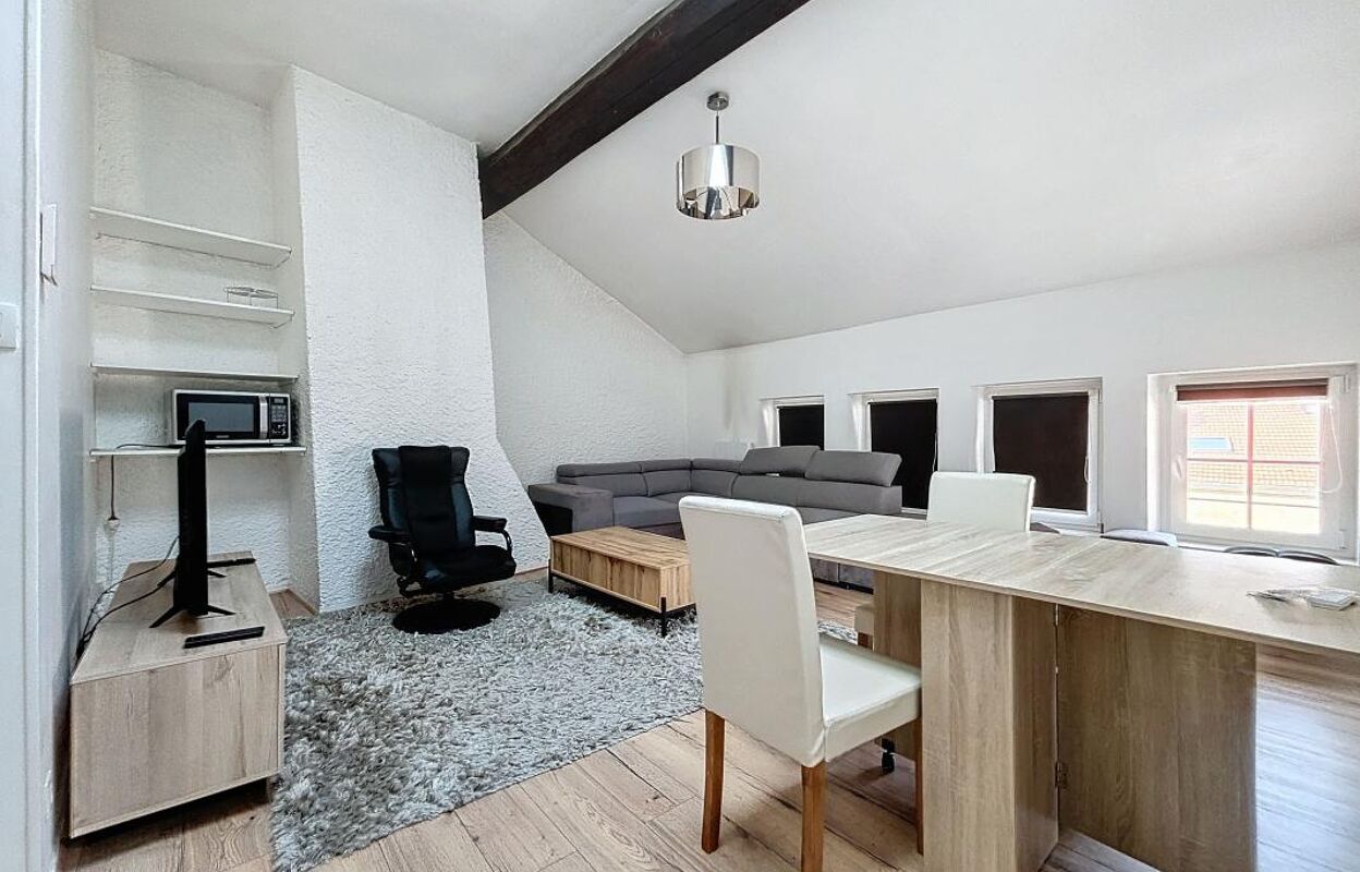 appartement 2 pièces 39 m2 à louer à Nancy (54000)