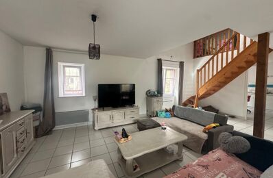 vente appartement 117 000 € à proximité de Troisfontaines-la-Ville (52130)