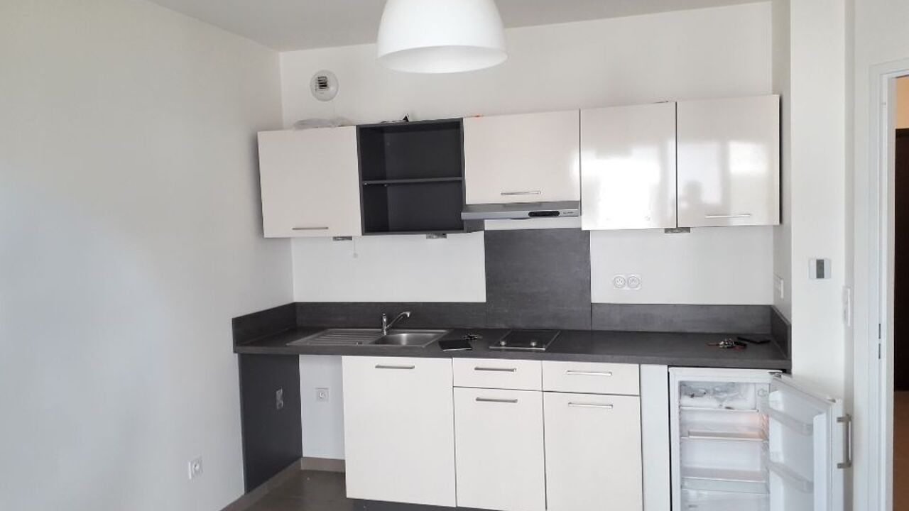 appartement 2 pièces 38 m2 à louer à Nancy (54000)