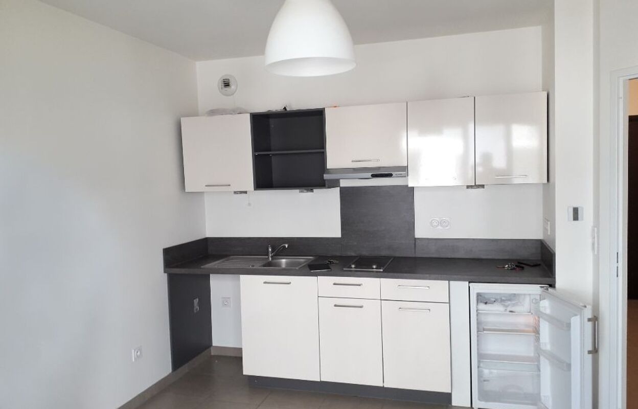 appartement 2 pièces 38 m2 à louer à Nancy (54000)