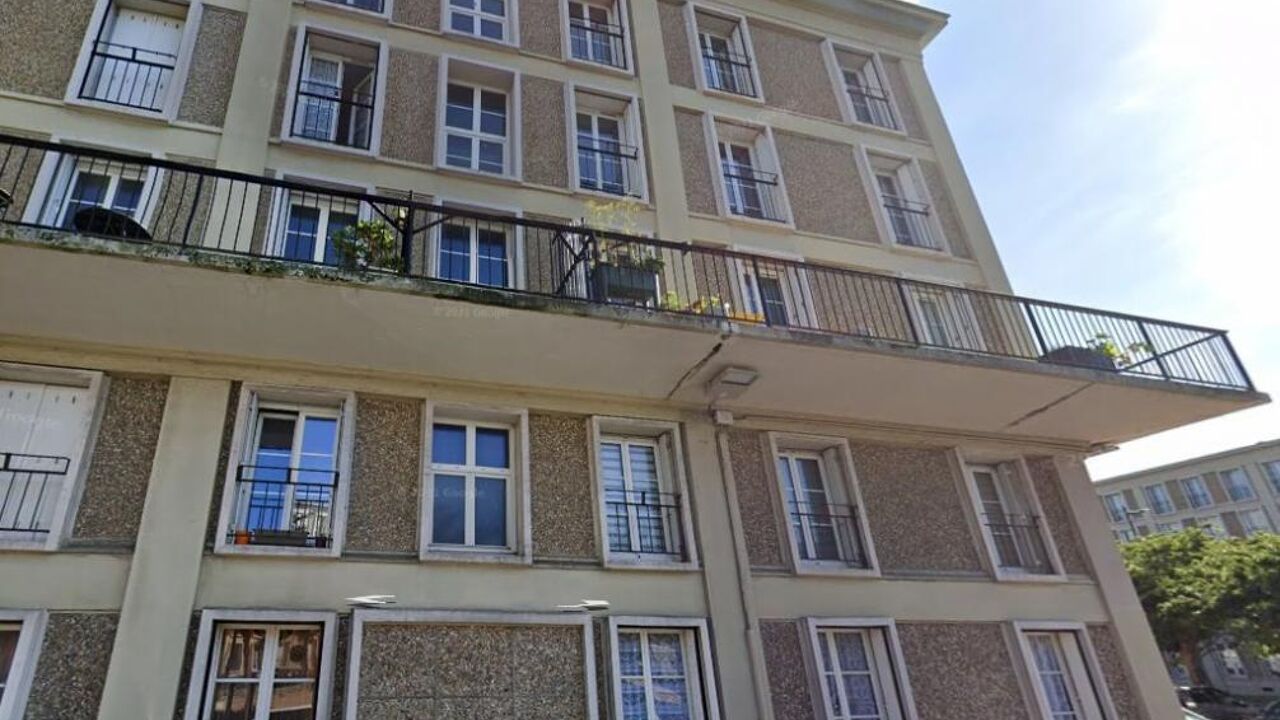 appartement 1 pièces 26 m2 à louer à Le Havre (76600)