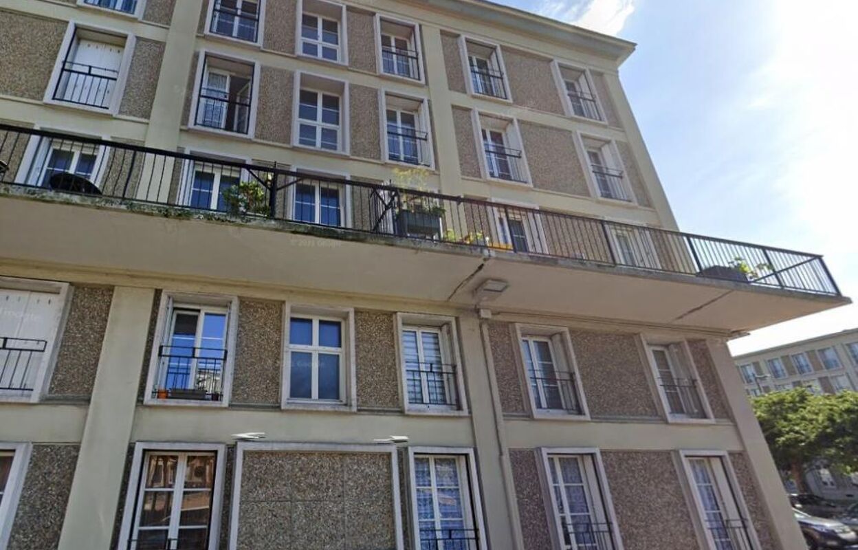 appartement 1 pièces 26 m2 à louer à Le Havre (76600)