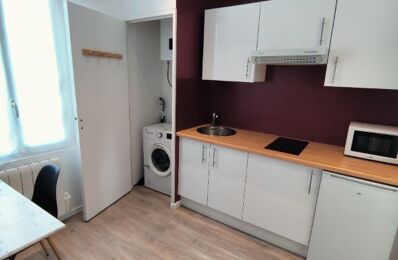 location appartement 500 € CC /mois à proximité de Honfleur (14600)