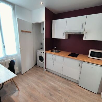 Appartement 1 pièce 18 m²