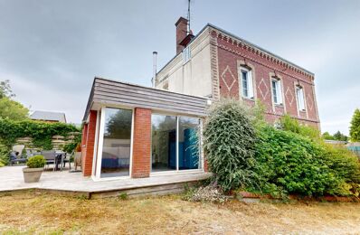 vente maison 345 000 € à proximité de Cauville-sur-Mer (76930)