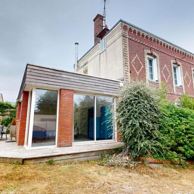 Maison 7 pièces 165 m²