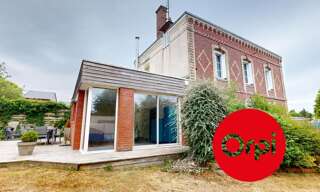 Maison 7 Pièces 165 m² à vendre à Angerville-l'Orcher (76280)