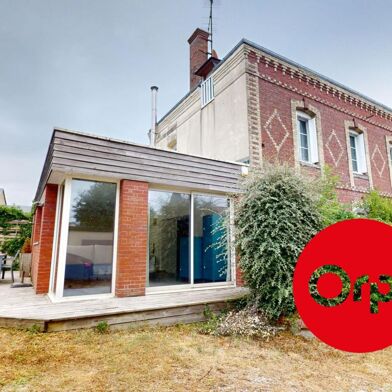 Maison 7 pièces 304000 €
