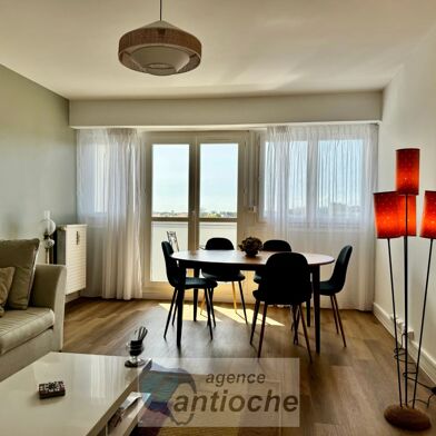 Appartement 4 pièces 86 m²