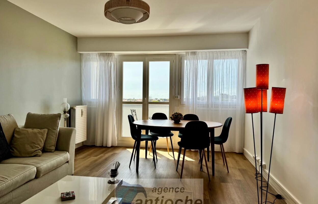 appartement 4 pièces 86 m2 à vendre à La Rochelle (17000)